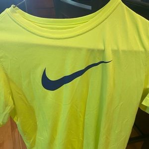 Nike dri-fit shirt